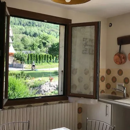 Villa Le Rocher Villar-Saint-Pancrace Exterior foto