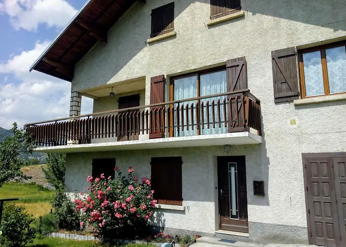 Villa Le Rocher