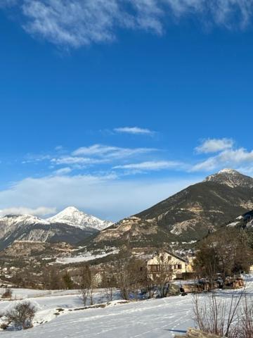 Le Rocher Villar-Saint-Pancrace