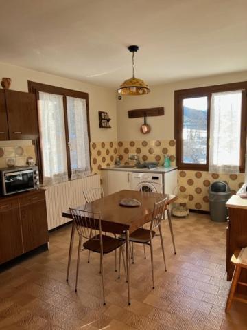 Le Rocher Villar-Saint-Pancrace