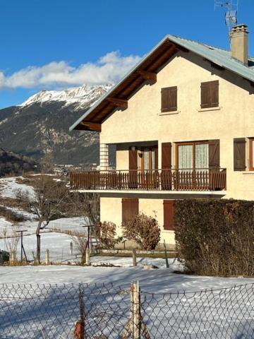 Villa Le Rocher *
