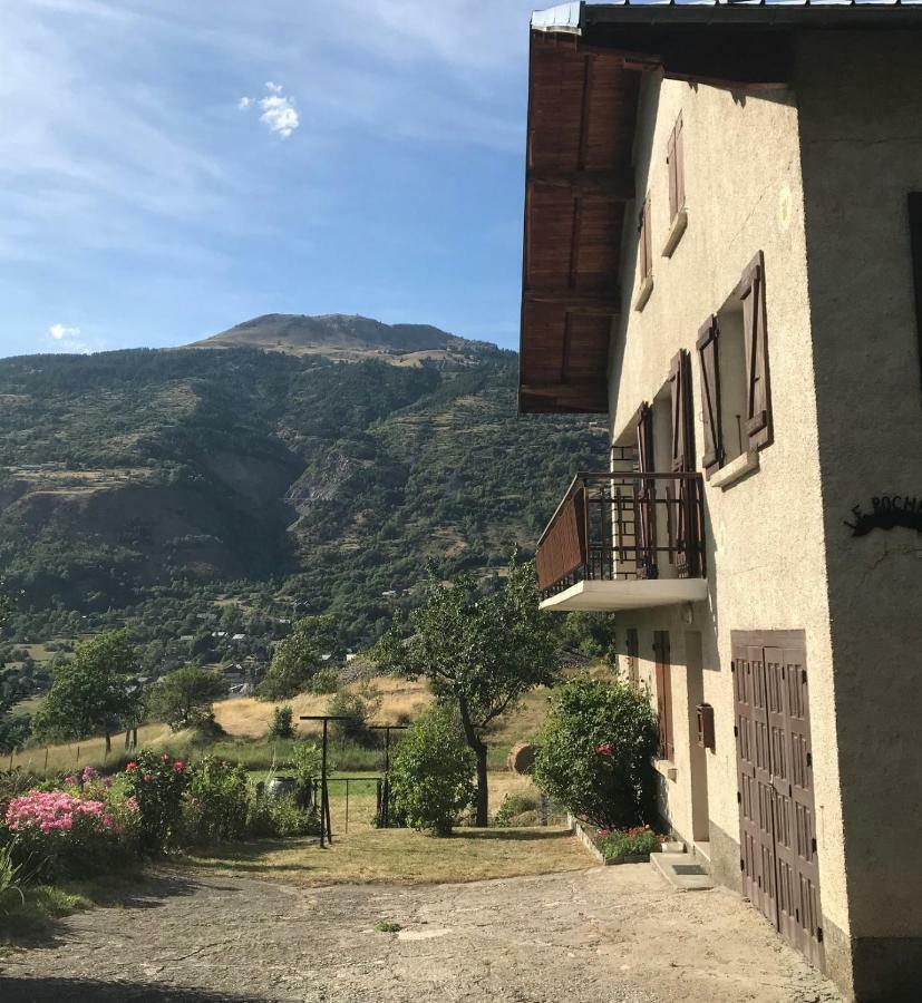 Villa Le Rocher