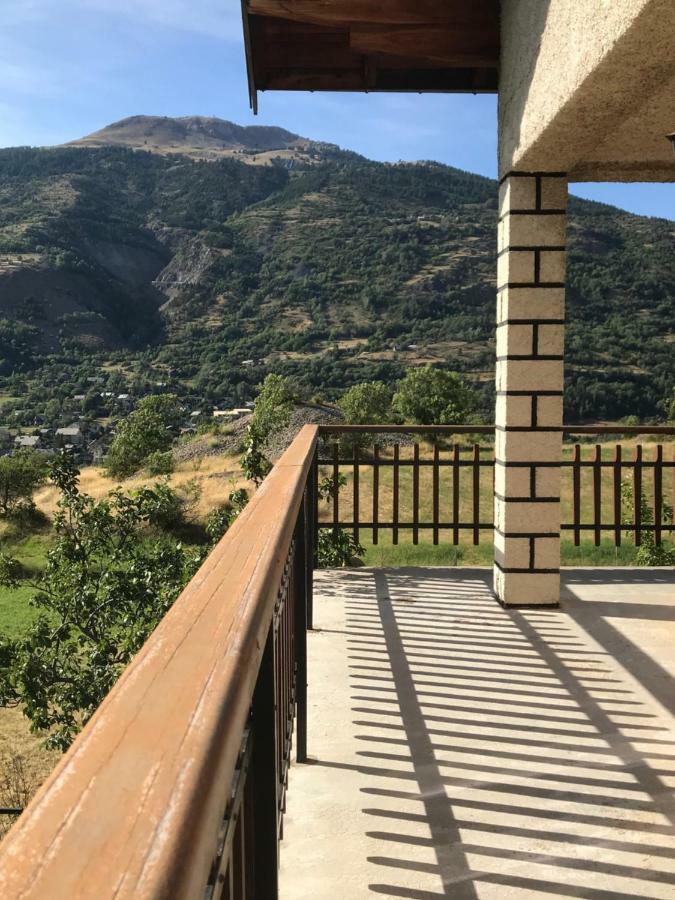 Le Rocher Villar-Saint-Pancrace